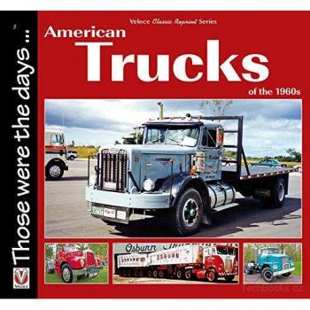 Veloce Publishing American Trucks of the 1960s Book