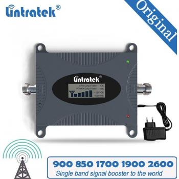 Lintratek Multi-Band Signal Amplifier 850/900/1700/1900/2600 MHz