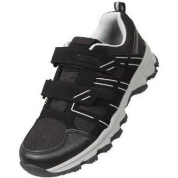 Mountain Warehouse Kinderschoenen Cannonball Wandelschoenen - Paars - Maat 4 UK