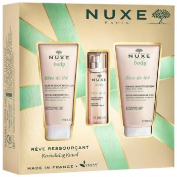 Nuxe Pack Ritual Revitalizante Reve De Thé