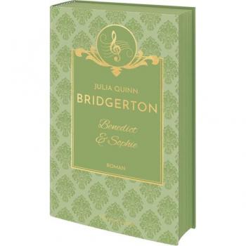 HarperCollins Hardcover Bridgerton - Benedict & Sophie