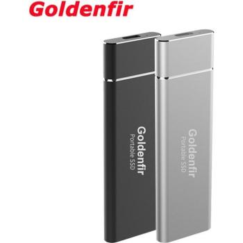 Goldenfir Portable SSD USB 3.1 256GB