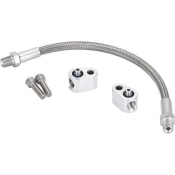 LSX Throttle Body Bypass Hose Kit