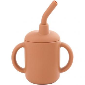 Tasse d'Apprentissage Étanche pour Enfants
