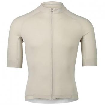POC Essential Road Langarmtrikot für Damen in Beige - L