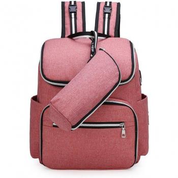Pochette Maman Bébé FlexiCarry 2 L – USB Rechargeable