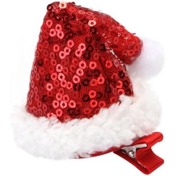 Pince-oreilles étincelante festive