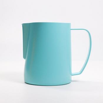 Jarra de Leche de Acero Inoxidable para Espumar, 12 oz / 20 oz (350/600ml)