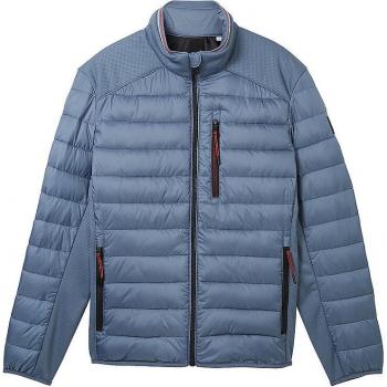 Tom Tailor Steppjacke XL Blauw