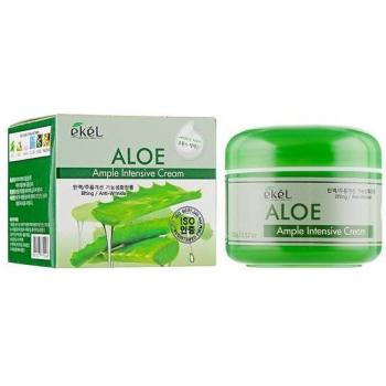 Ekel Ampoule Crème Hydratante Aloe