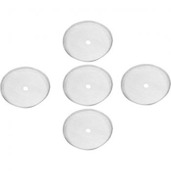 Set de Filtros Inox 80 para Cafetería – 5 piezas