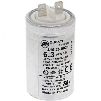 Condensateur Electrolux 6,3µF 450V 405530485