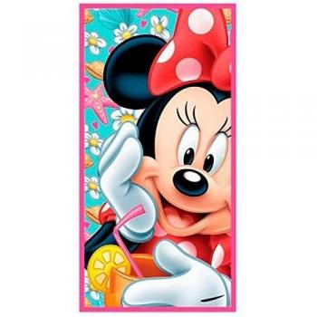 Minnie and Daisy Disney Telo Mare 70x140cm