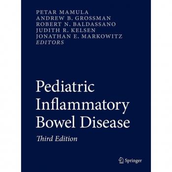 Pediatric Inflammatory Bowel Disease