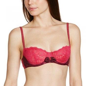 Sujetador Corbeille Mini Bikini Aubade Mujer Rosa 90D