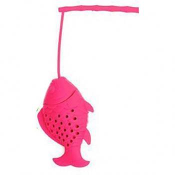 Fishy Brew Silica Strainer & Spoon Set