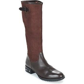 Mam'Zelle XANE Brown High Boots for Women