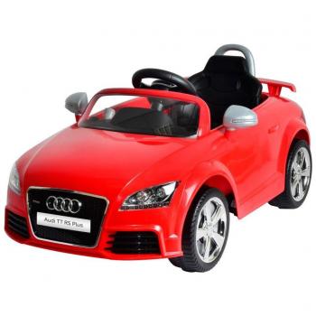 BEC 7121 El. auto Audi TT BUDDY TOYS