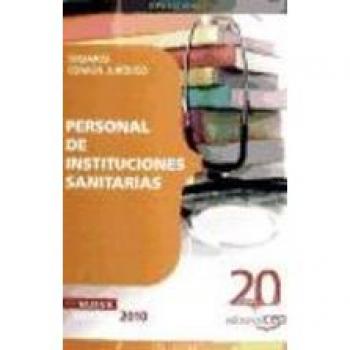 Personal De Instituciones Sanitarias. Temario Común Jurídico - EDITORIAL CEP, S.L.