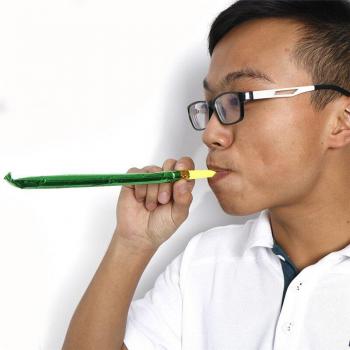 Plastic Party Blast Whistles