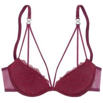 Reggiseno Lascana di Melanzane