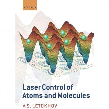 Laser Control of Atoms and Molecules