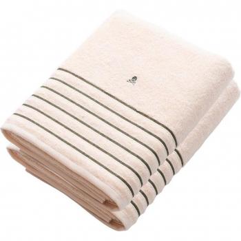 SCALPERS HOME Set de 2 toallas de ducha (150x90), 100% algodón, 470g