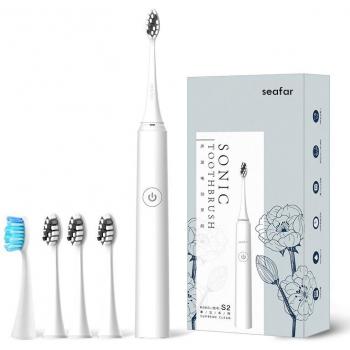 Seago Sonic Clean Electric Toothbrush