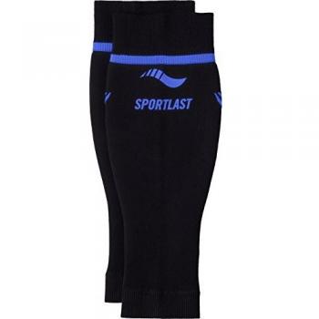 Pantilège Sportlast Pro à compression – Noir/bleu – XS