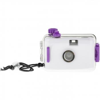 PP Compact Waterproof Mini Camera with 35mm Film