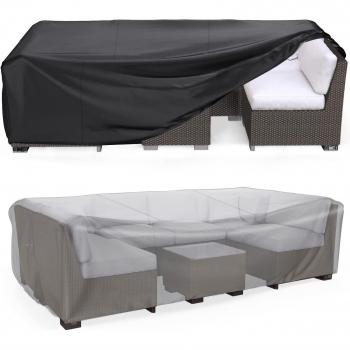 Corduroy Comfort Massage Sofa Trio Set (3+2+1)