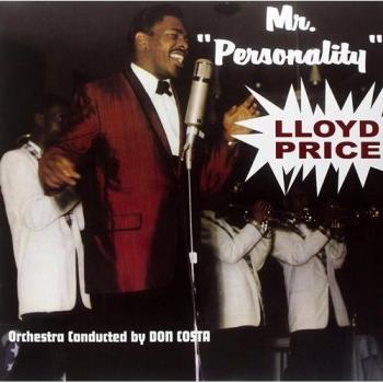 Lloyd Price - Mr. Personality
