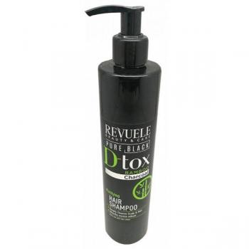 Revuele - Cuidado personal - Pure Black Champú Detox Purificante Primor