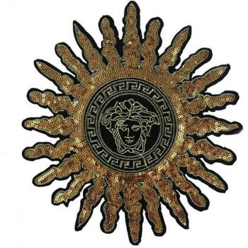 Patch brodé en sequins