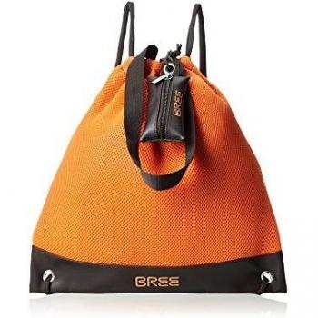 BREE Punch AIR 1 in orange / mocca