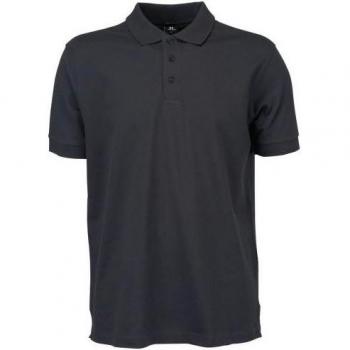Polo Deportivo Elegante Hombre Tee Jays XL Blanco