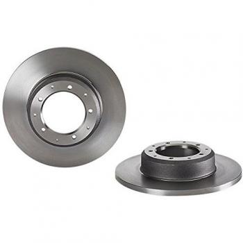 BREMBO Disque de frein PRIME LINE plein 08.A841.10 pour Defender SUV (L316) et Pickup (L316)