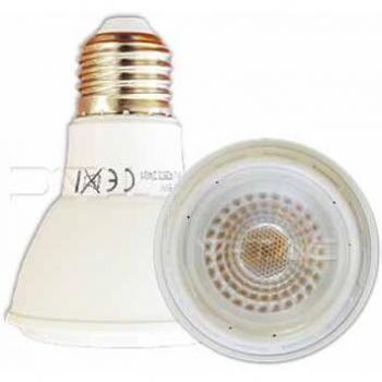 LED Glühbirne E27 5W G125 Vintage Filament Amber 1800K