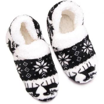 Girls' Winter Casual Warm Socks