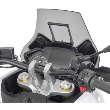 Givi Windschild Navi-Haltestrebe FB8102 - Zubehör für Peugeot XP 400