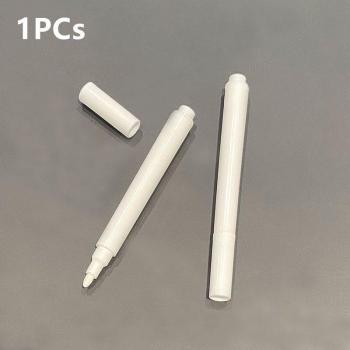 Erasable Liquid Chalk Pens for Blackboard Tags - 1/3/5 Pack, White