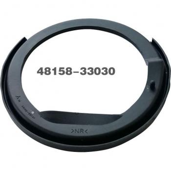 Car Shock Absorber Rubber Ring Lower Upper Spring Cushioning Damping 48158-33020