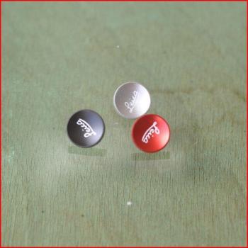Metal Concave Shutter Release Button for Leica M Series
