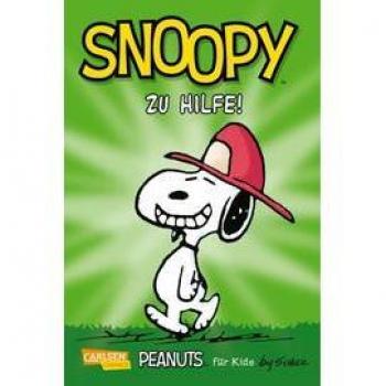 Schulz, Charles M. Peanuts Für Kids 6: Snoopy – Zu Hilfe!: Peanuts - Comics Für Kinder (6)