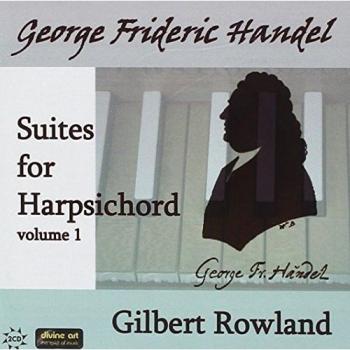 Suite per Cembalo HWV 428 N.3/1