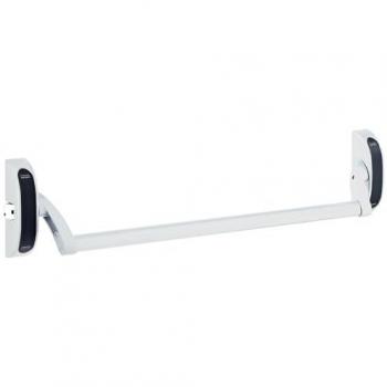 Serrure antipanique 1 point pour bois/métal blanc 6810BM Premium VACHETTE