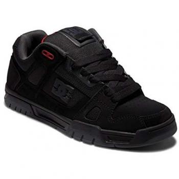 DC Sneakers Stag 320188 Schwarz 45