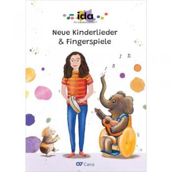 Ida im Liederkasten