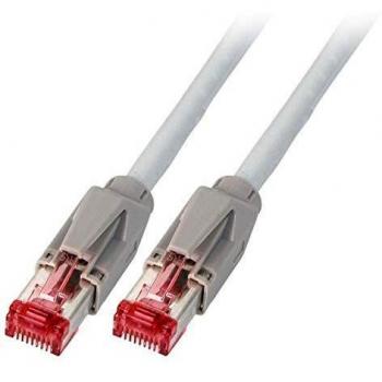 EFB Elektronik Patchkabel S/FTP,Cat.,TM21,Dätwyler (S/FTP, CAT6a, 25 m), Netzwerkkabel