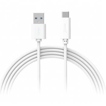 Xlayer Farbige Linie (1 m, USB 3.0), USB Kabel